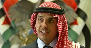 تعهد الأمير حمزة بالإلتزام بنهج الأسرة يتصدر تويتر