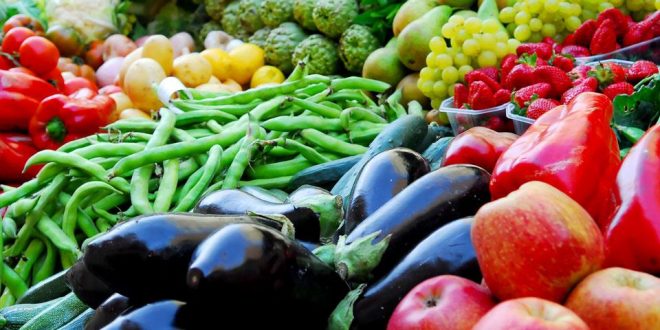 ثبات أسعار الخضروات والفاكهة اليوم