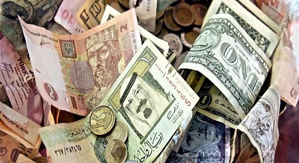 أسعار العملات العربية والأجنبية اليوم