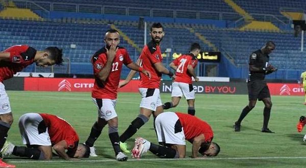 تعرف على موعد مباراة اليوم بين مصر والجابون