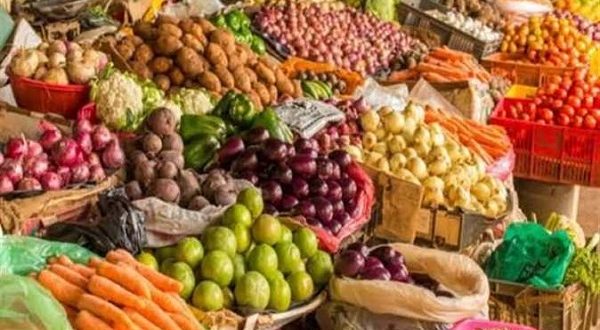 استقرار أسعار الخضروات والفواكه في سوق العبور، اليوم