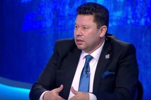 نشطاء يتفاعلون مع تصريحات رضا عبدالعال ضد مدرب المنتخب