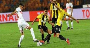 الزمالك يلتقي المقاولون العرب في مباراة اليوم الثلاثاء