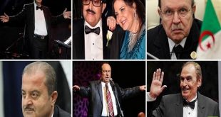 10 شخصيات مؤثرة يفقدها العالم العربي في 2021
