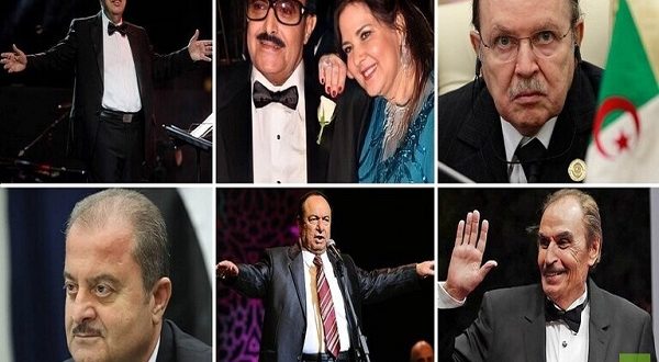 10 شخصيات مؤثرة يفقدها العالم العربي في 2021
