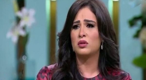 ياسمين عبدالعزيز في أول ظهور لها"الحانوتي" قالي قبرك جاهز