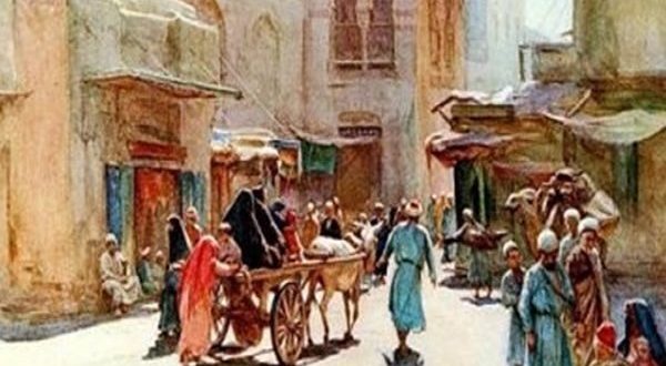 بركة يا جامع اللي جت منك وأصل المث