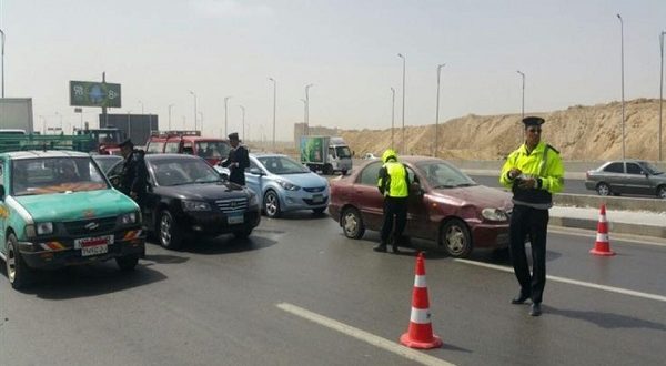 ما هي المخالفات المرورية التي لا يجوز التصالح فيها؟