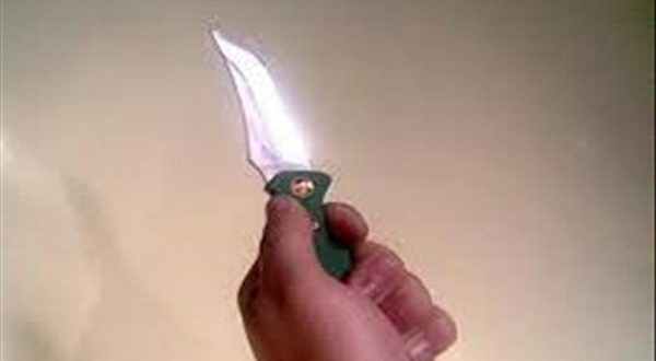 عقوبة حمل السلاح الأبيض..