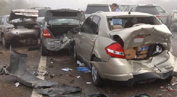 عقوبه القتل الخطأ في حوادث الطرق