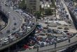 التحويلات المرورية خلال اغلاق محور المشير