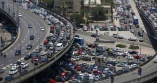 التحويلات المرورية خلال اغلاق محور المشير