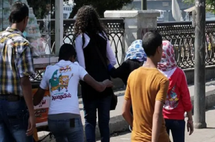 خليجيين يتحرشونى بزوجة لاعب مصري شهير