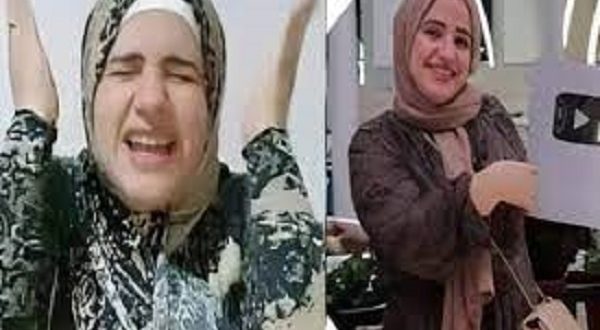 أمن القليوبية يلقي القبض على أم زياد