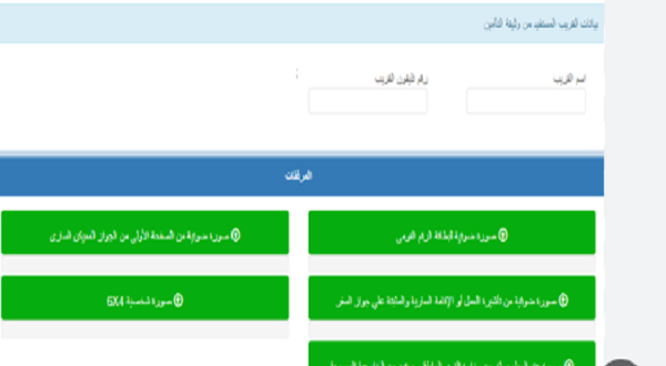 كيفية استخراج تصريح العمل لـ12 دولة عن طريق الانترنت