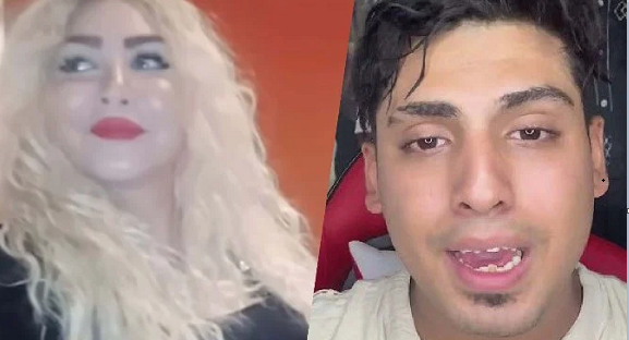 القبض على التيك توكر كروان مشاكل صاحب الفيديو الفاضج
