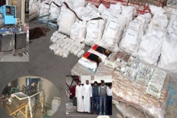 حرب حاسمة ضد سموم "البودر".. ضربات أمنية واستباقية تحاصر المخدر المستحدث وعقوبات تصل للإعدام