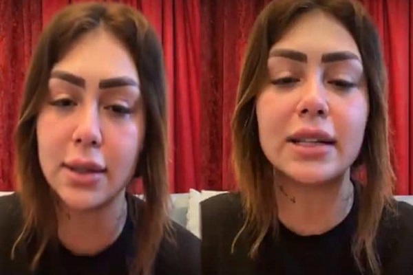 السجن يطارد هدير عبدالرازق
