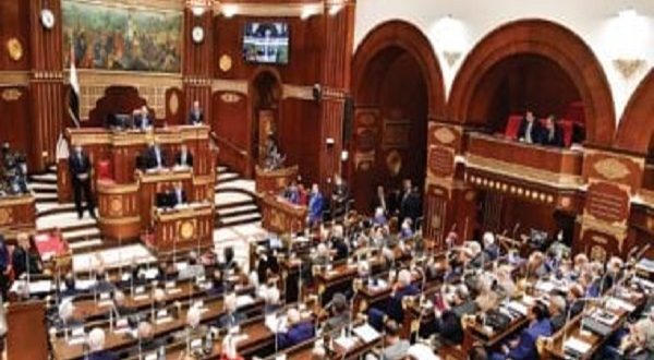 الشيوخ يوافق على قانون المسؤولية الطبية مبدئيا