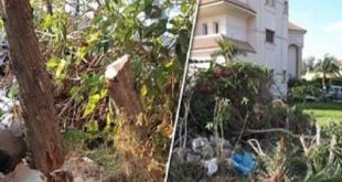 مليون جنيه غرامة والسجن عقوبة التعدي على المسكن