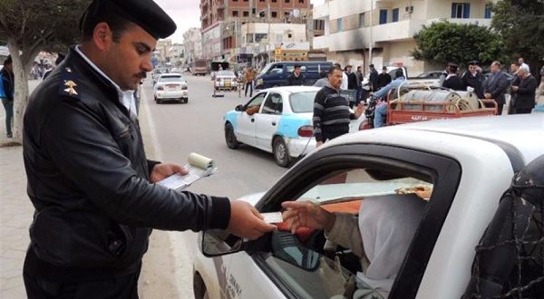 تعرف على اسباب سحب رخص سيارتك