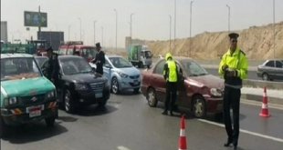 ما هي عقوبة تعطيل المرور؟
