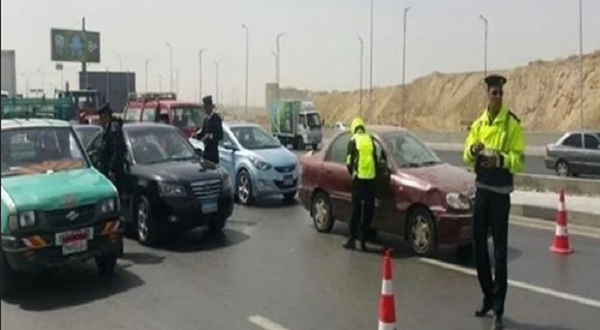 ما هي عقوبة تعطيل المرور؟