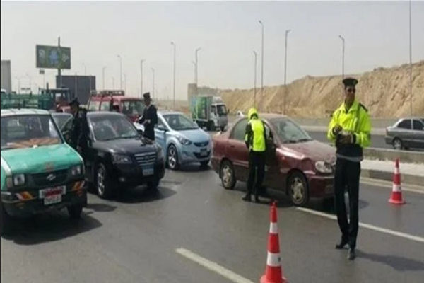 ما هي عقوبة تعطيل المرور؟