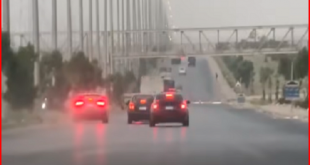 اعترافات المتهمين بمطاردة سيدة بالشرقية: "عاكسناها وصدمناها"
