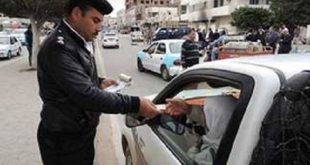 قسط مخالفات سيارتك بدون فوائد