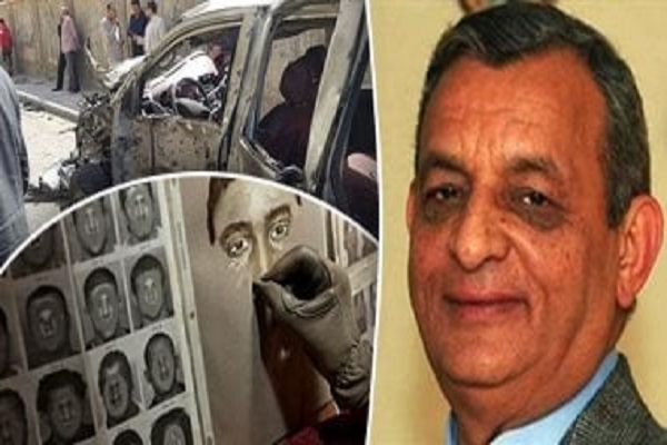 هكذا تغير دور الرسام الجنائى فى كشف الجرائم
