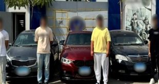 10 معلومات عن محاكمة المتهمين بمطاردة الفتيات على طريق الواحات