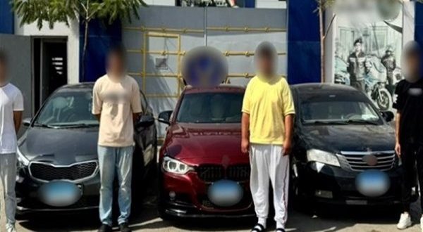 10 معلومات عن محاكمة المتهمين بمطاردة الفتيات على طريق الواحات