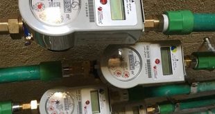 ما هي المستندات المطلوبة لتقديم طلب رسمي لفحص عداد المياه؟