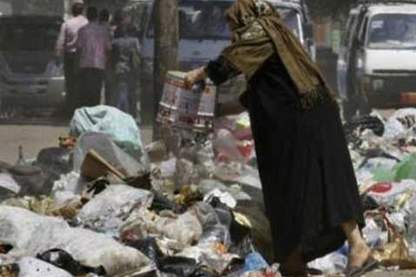 ما هي عقوبة القاء القمامة في الشارع؟