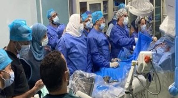 حظر زراعة الأعضاء من مصريين إلى أجانب إلا الزوجين ... بشرط