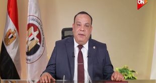 وفاة زوجة حازم بدوي رئيس الهيئة الوطنية للانتخابات...تعازي رسمية وجنازة اليوم بمسجد المحروسة