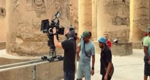 نافذة واحدة للتصوير الأجنبى فى مصر ولا يجوز التعامل إلا من خلالها