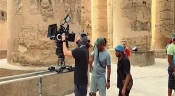 نافذة واحدة للتصوير الأجنبى فى مصر ولا يجوز التعامل إلا من خلالها