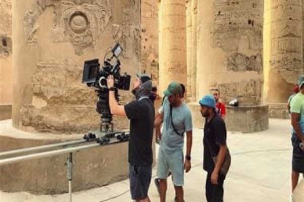 نافذة واحدة للتصوير الأجنبى فى مصر ولا يجوز التعامل إلا من خلالها