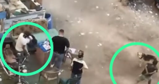 الأجهزة الأمنية تفحص فيديو تعنيف في جراج الجيزة