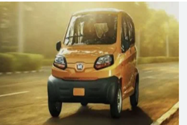 بديل التوك توك فى الجيزة.. كل ما تريد معرفته عن السيارة كيوت الصغيرة