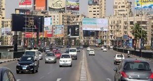 سيولة مرورية في شوارع القاهرة والجيزة صباح اليوم