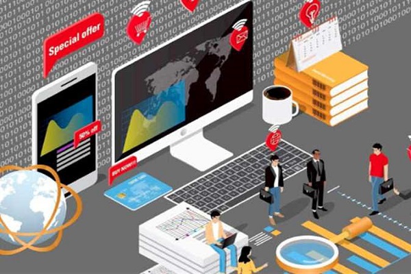 الدستور الرقمي.. كيف رسم القانون ملامح التعاملات المالية المستقبلية؟