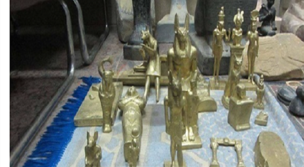 المؤبد وغرامة 5 ملايين جنيه.. عقوبات تهريب الآثار والاتجار بها في مصر
